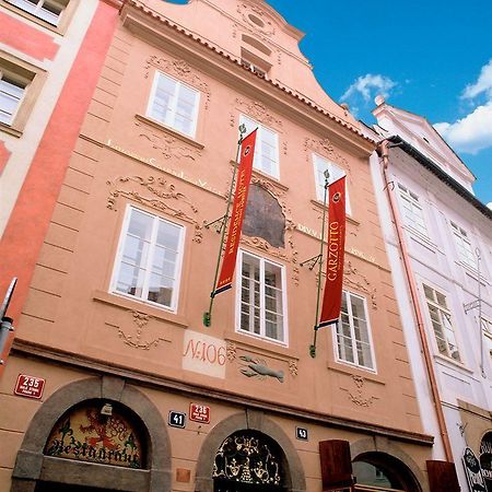 Hotel Residence Bijou De Прага Екстер'єр фото