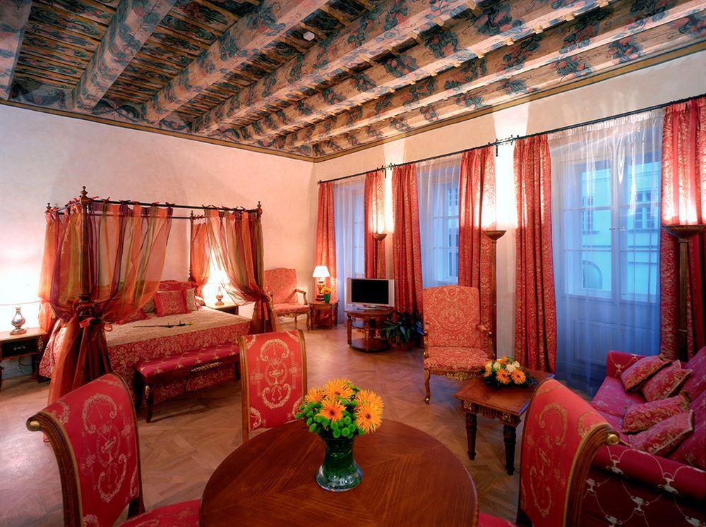 Hotel Residence Bijou De Прага Екстер'єр фото