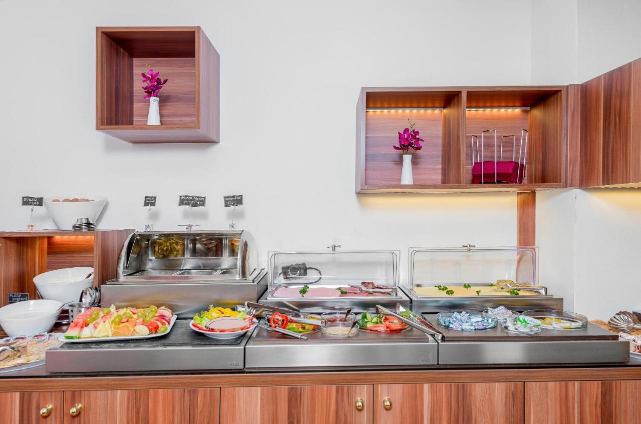 Hotel Residence Bijou De Прага Екстер'єр фото