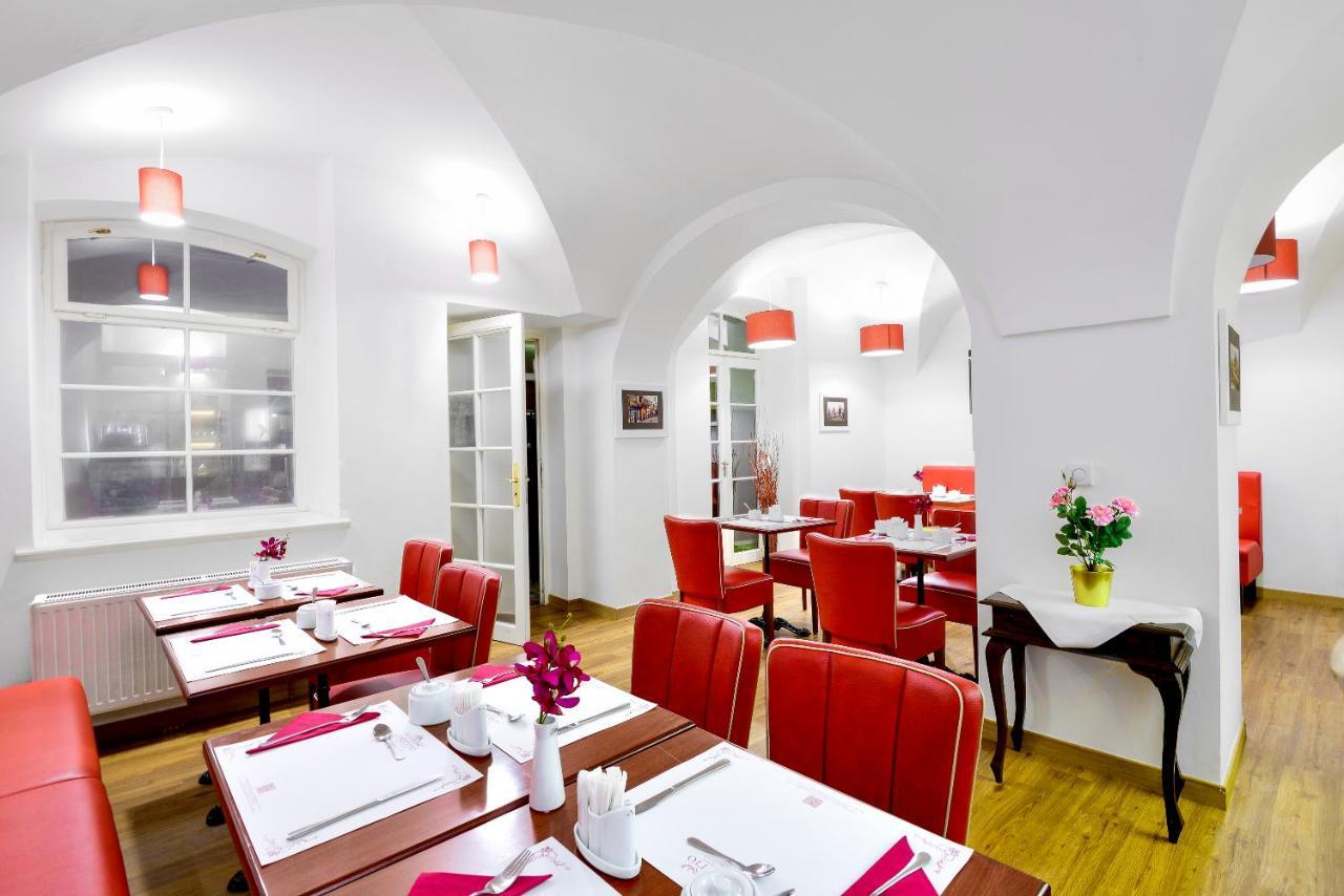 Hotel Residence Bijou De Прага Екстер'єр фото