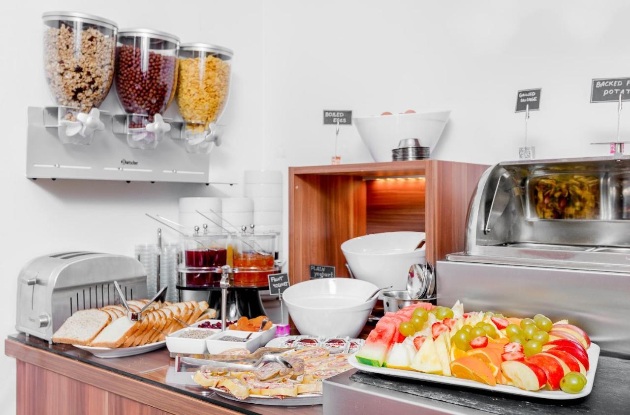 Hotel Residence Bijou De Прага Екстер'єр фото
