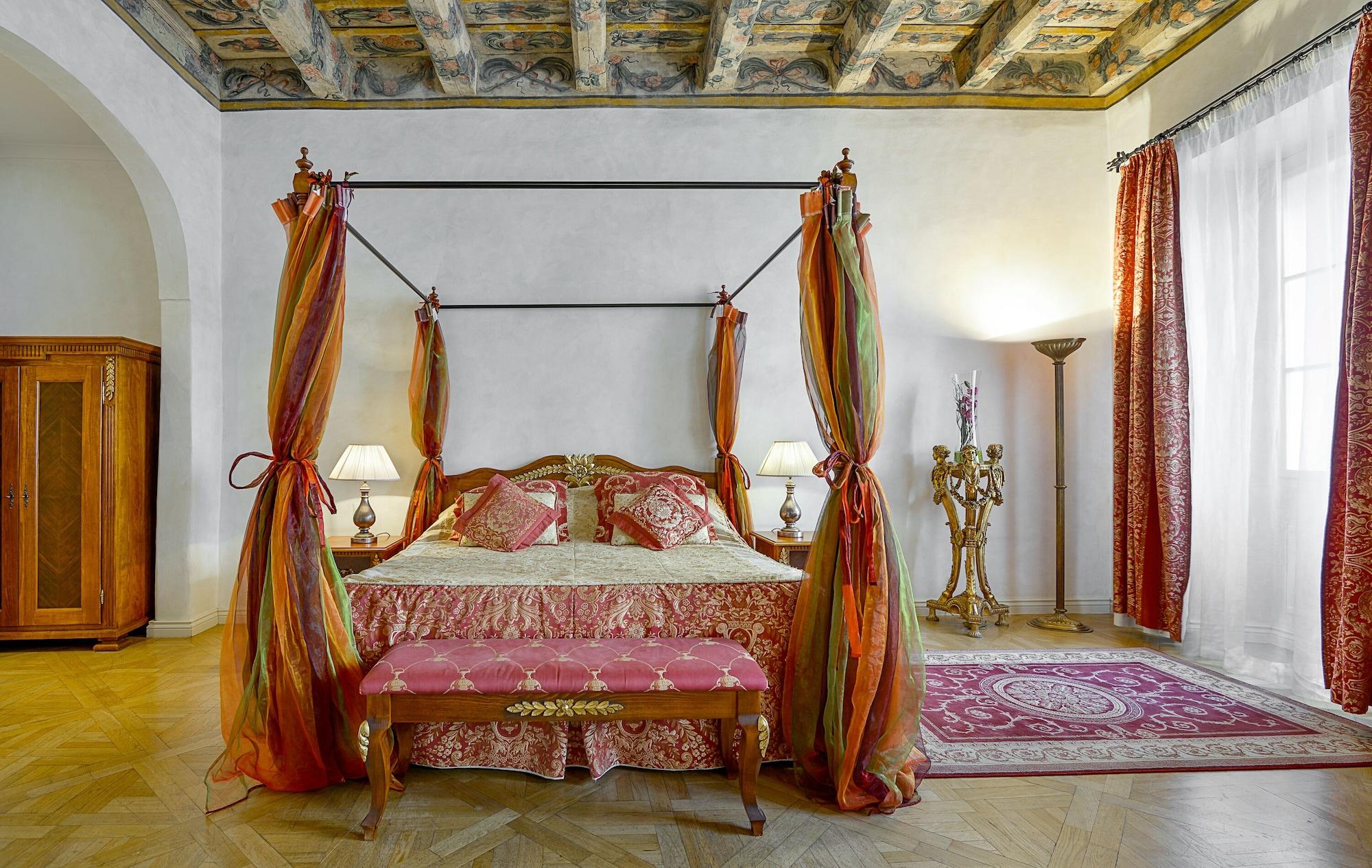 Hotel Residence Bijou De Прага Екстер'єр фото