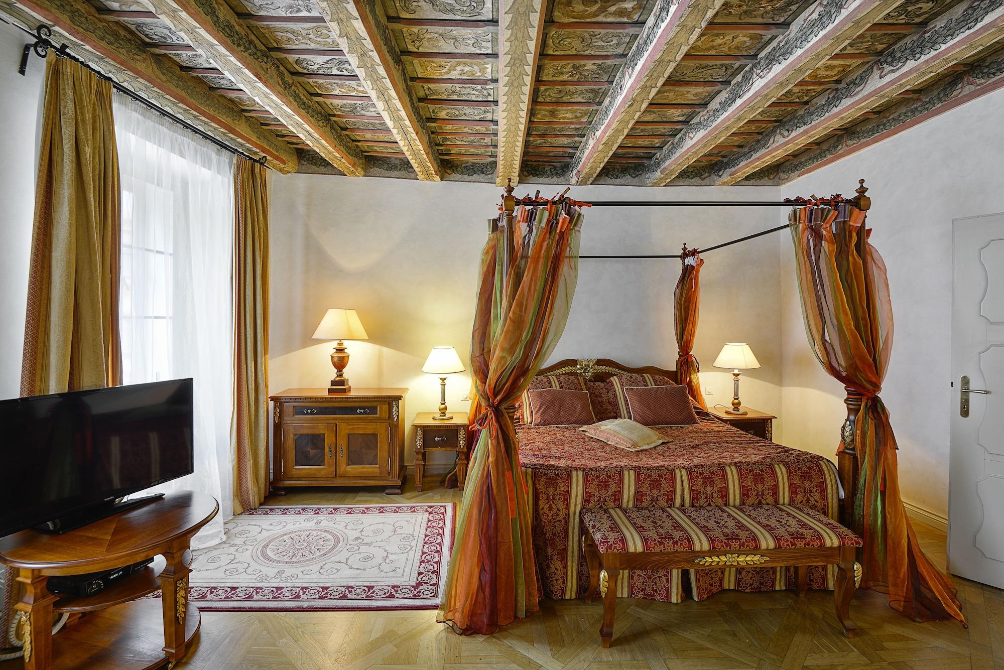 Hotel Residence Bijou De Прага Екстер'єр фото