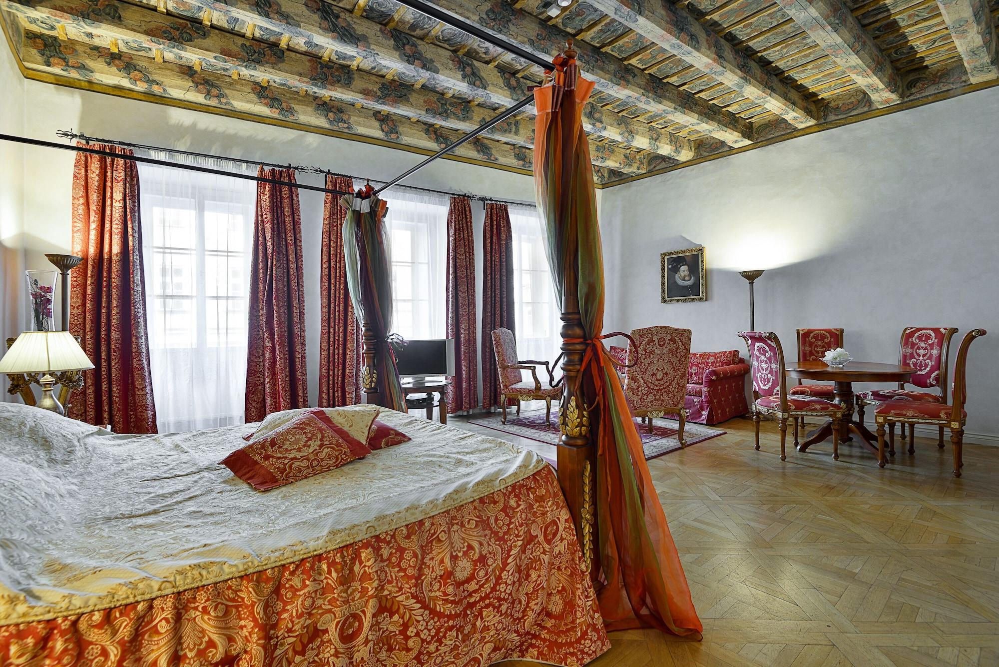 Hotel Residence Bijou De Прага Екстер'єр фото
