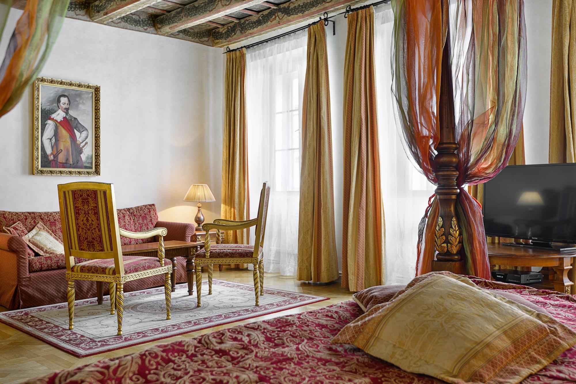 Hotel Residence Bijou De Прага Екстер'єр фото