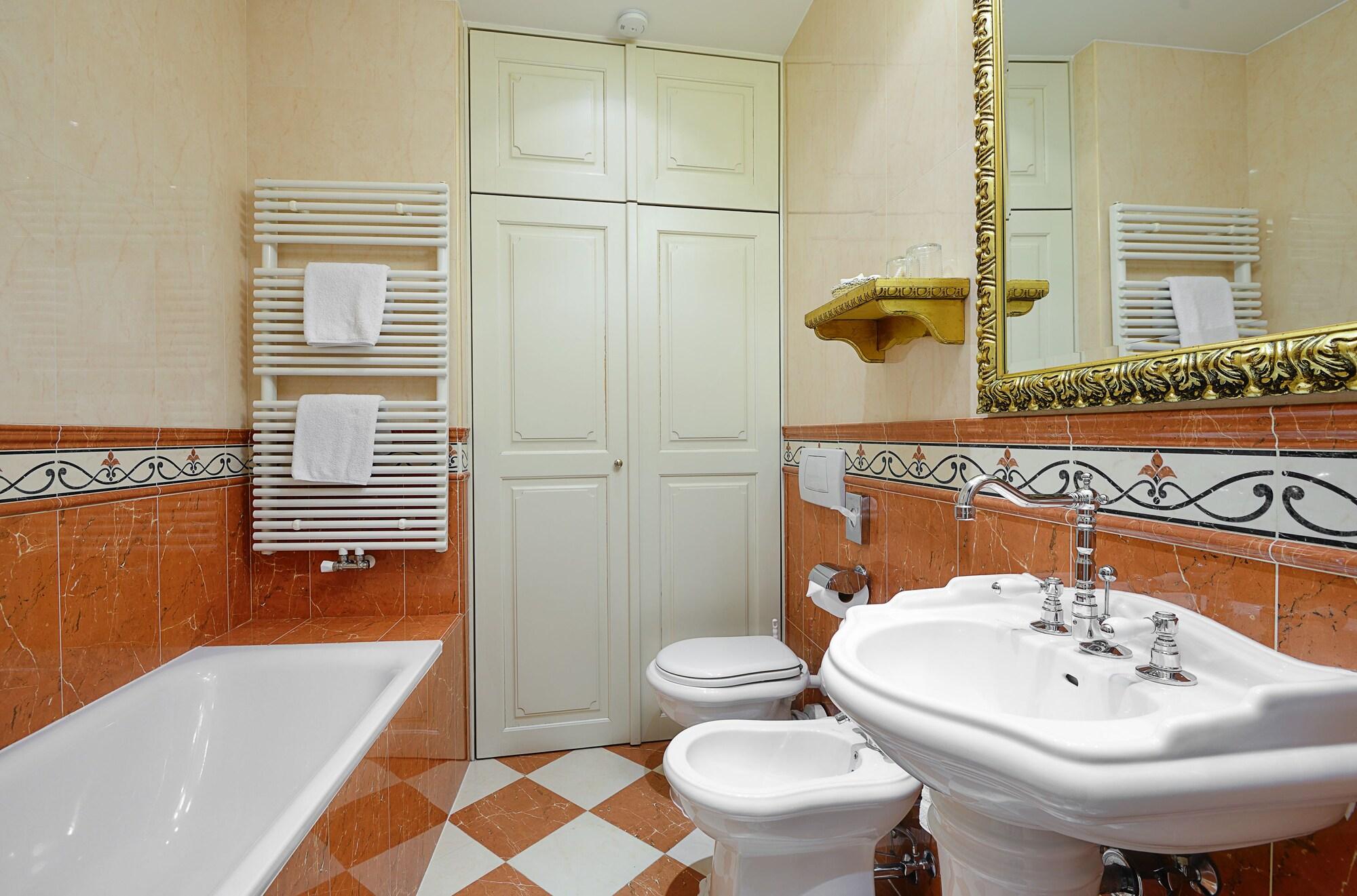 Hotel Residence Bijou De Прага Екстер'єр фото