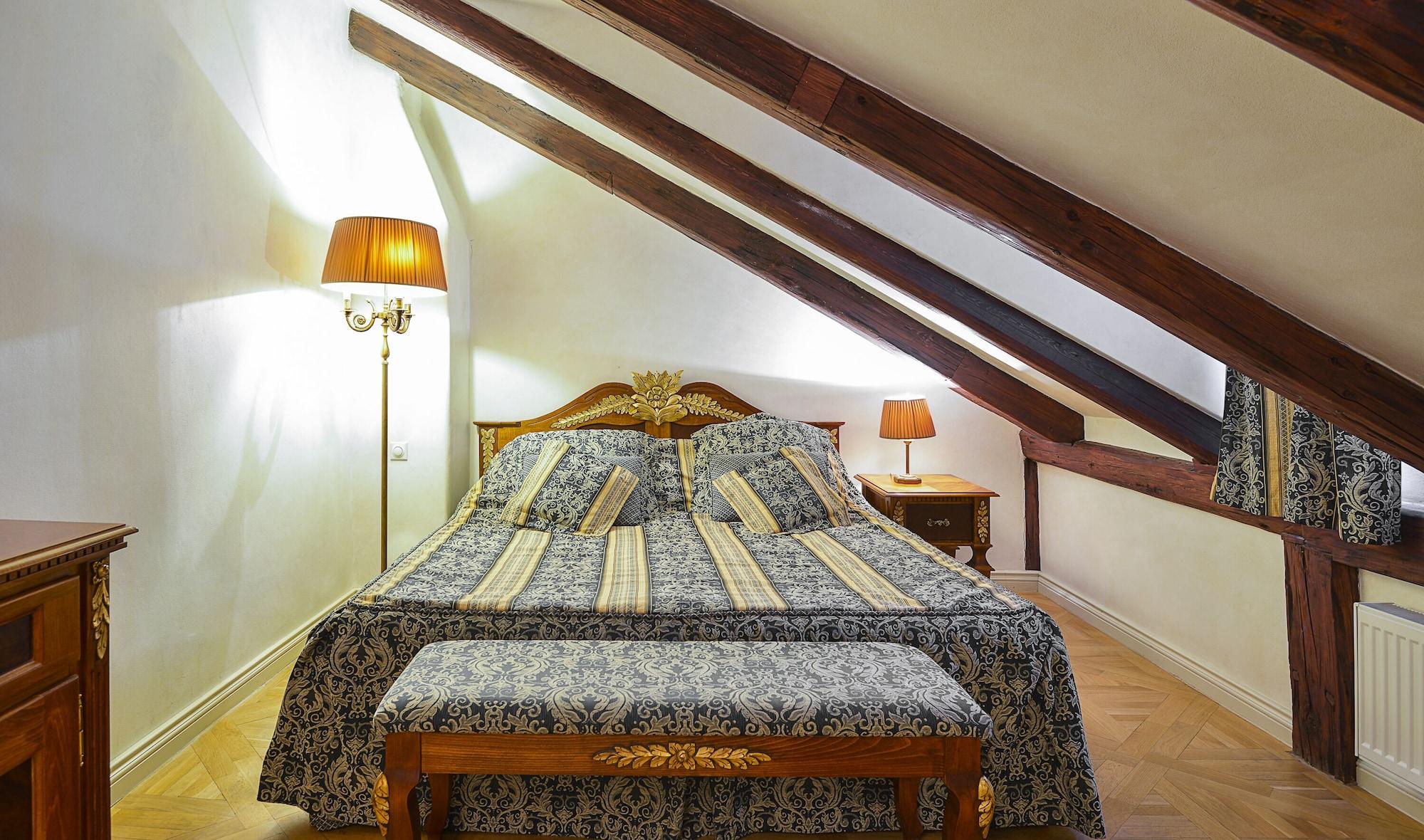 Hotel Residence Bijou De Прага Екстер'єр фото