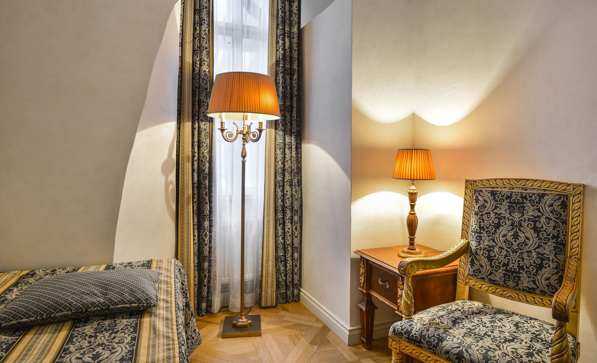 Hotel Residence Bijou De Прага Екстер'єр фото