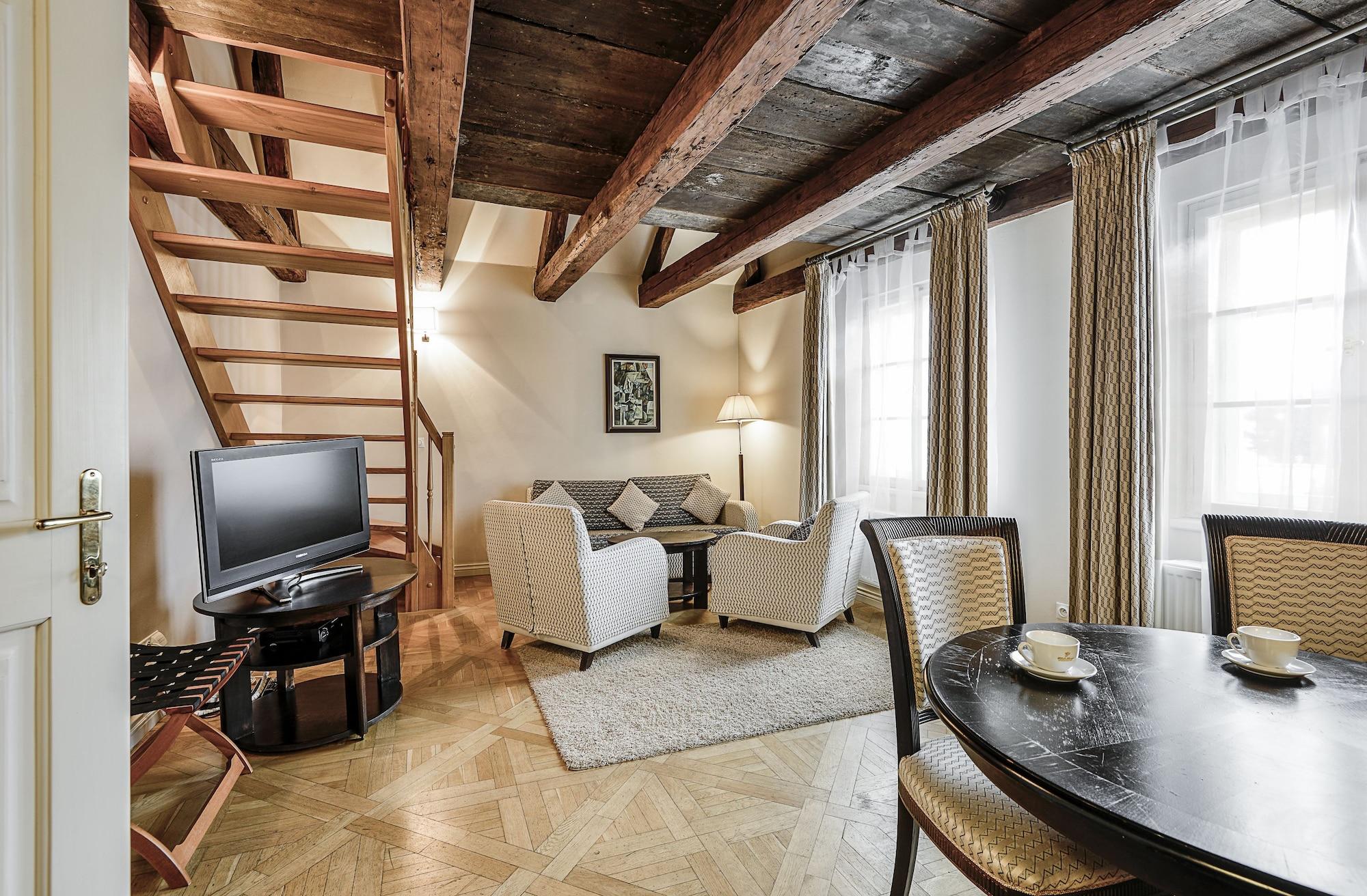 Hotel Residence Bijou De Прага Екстер'єр фото