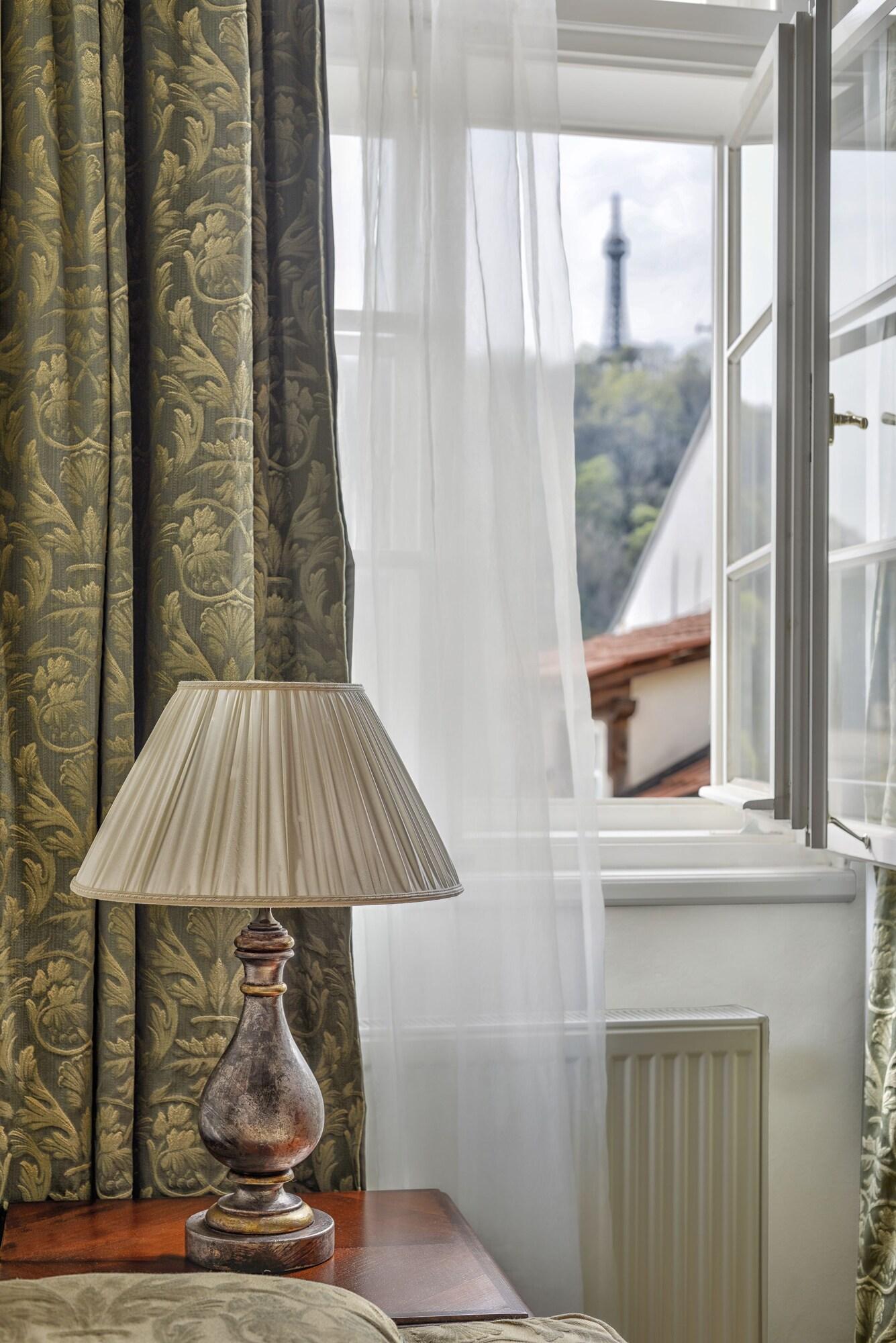 Hotel Residence Bijou De Прага Екстер'єр фото