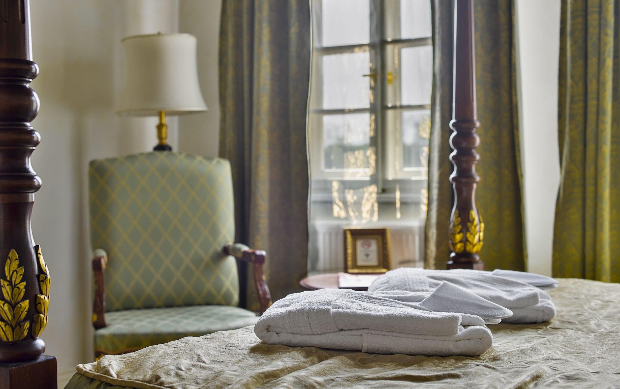 Hotel Residence Bijou De Прага Екстер'єр фото