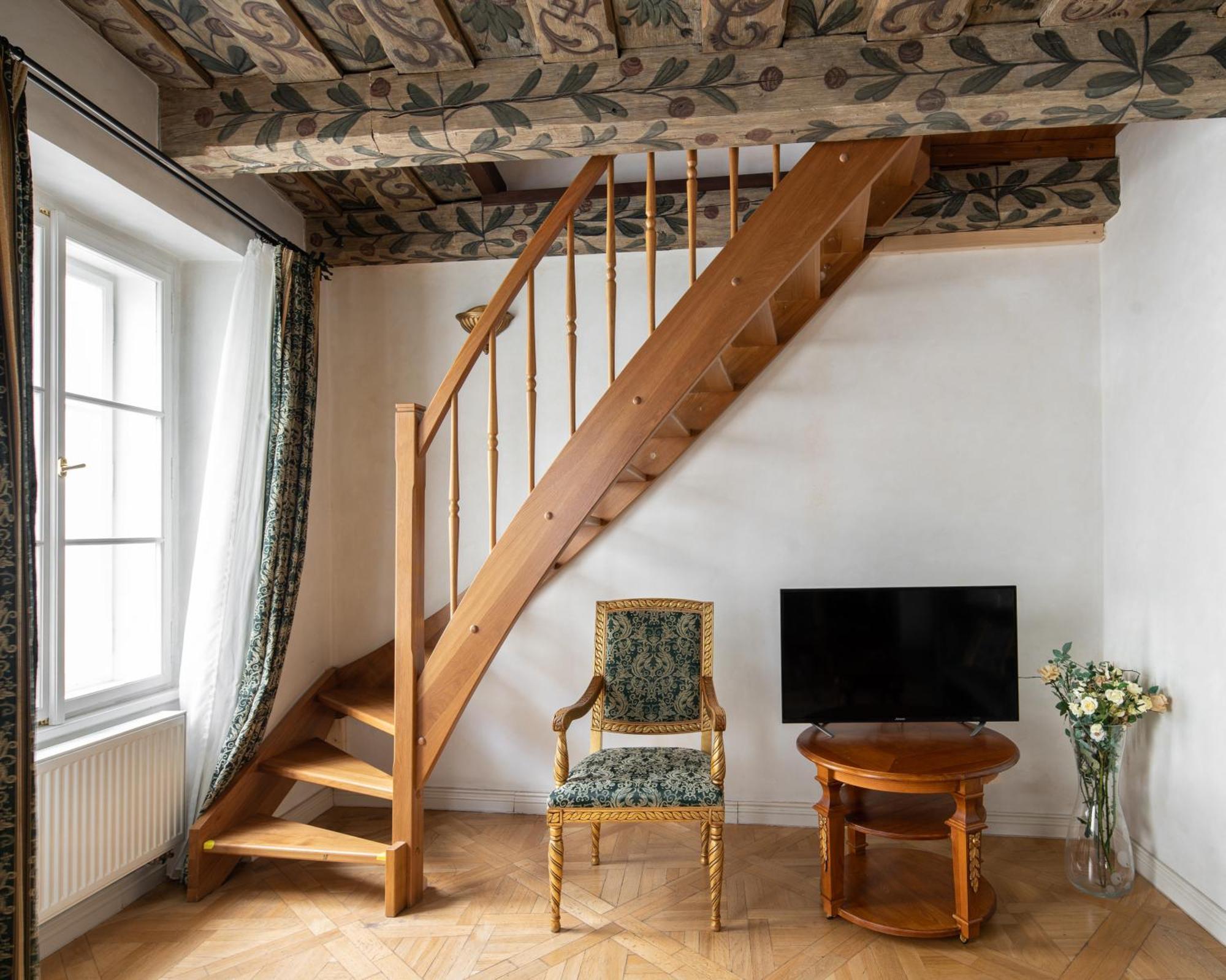 Hotel Residence Bijou De Прага Екстер'єр фото