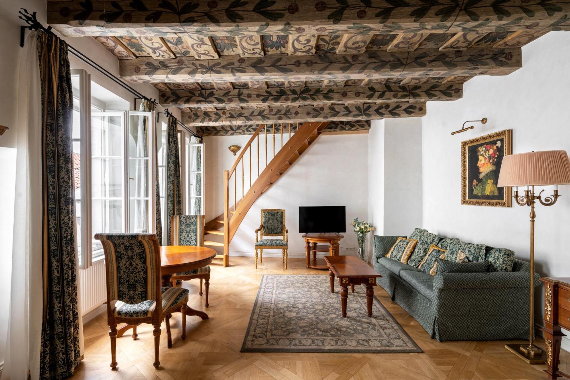 Hotel Residence Bijou De Прага Екстер'єр фото