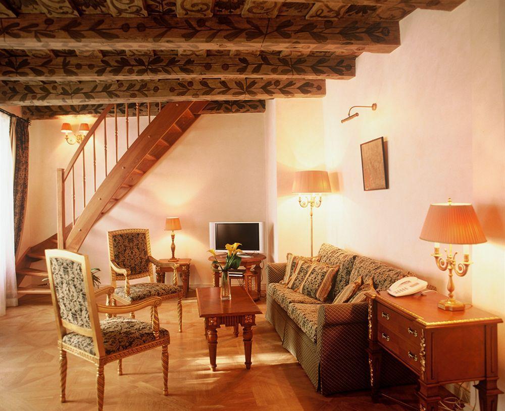 Hotel Residence Bijou De Прага Екстер'єр фото