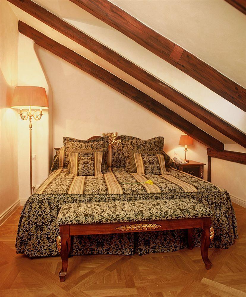 Hotel Residence Bijou De Прага Екстер'єр фото