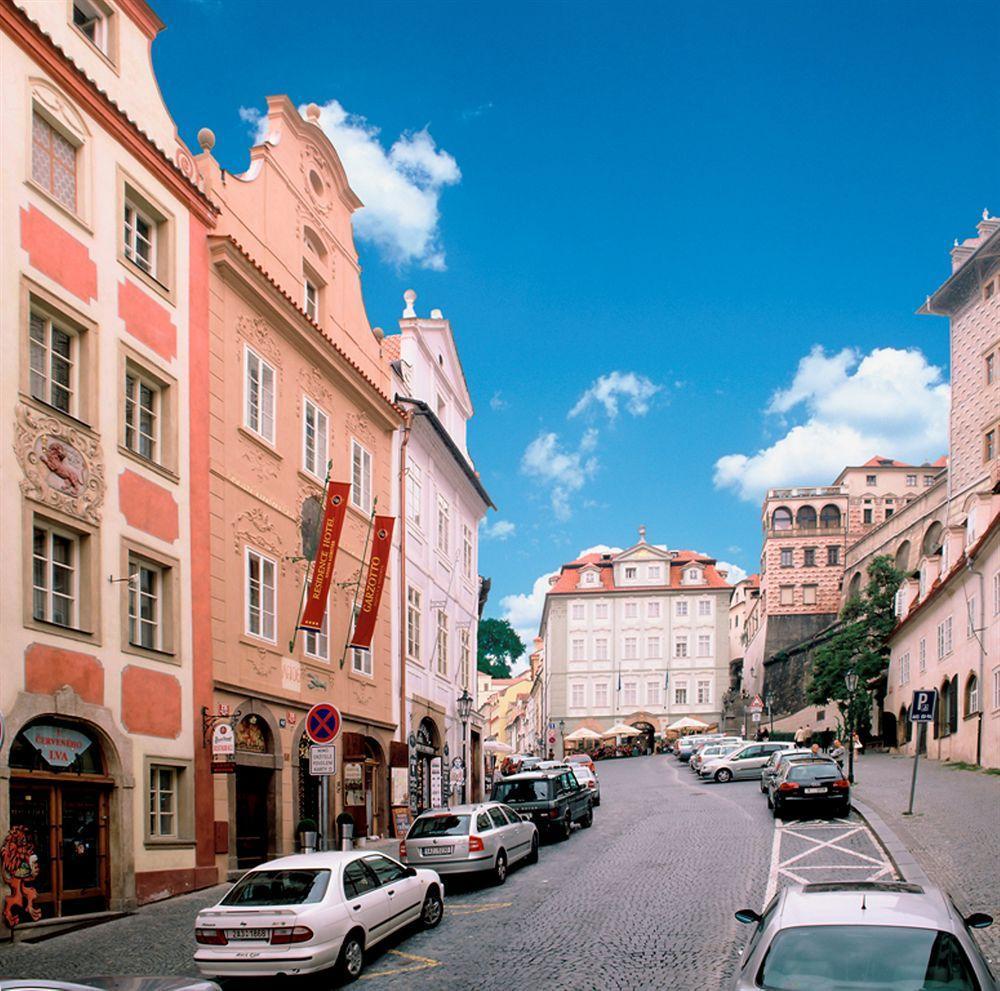 Hotel Residence Bijou De Прага Екстер'єр фото