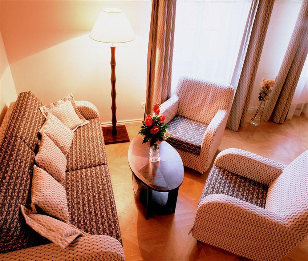 Hotel Residence Bijou De Прага Екстер'єр фото