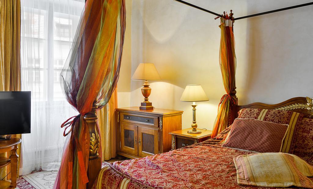 Hotel Residence Bijou De Прага Екстер'єр фото