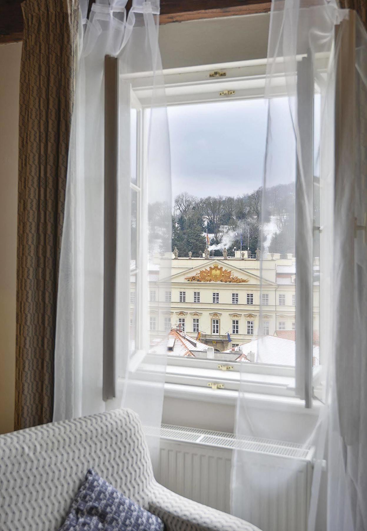 Hotel Residence Bijou De Прага Екстер'єр фото