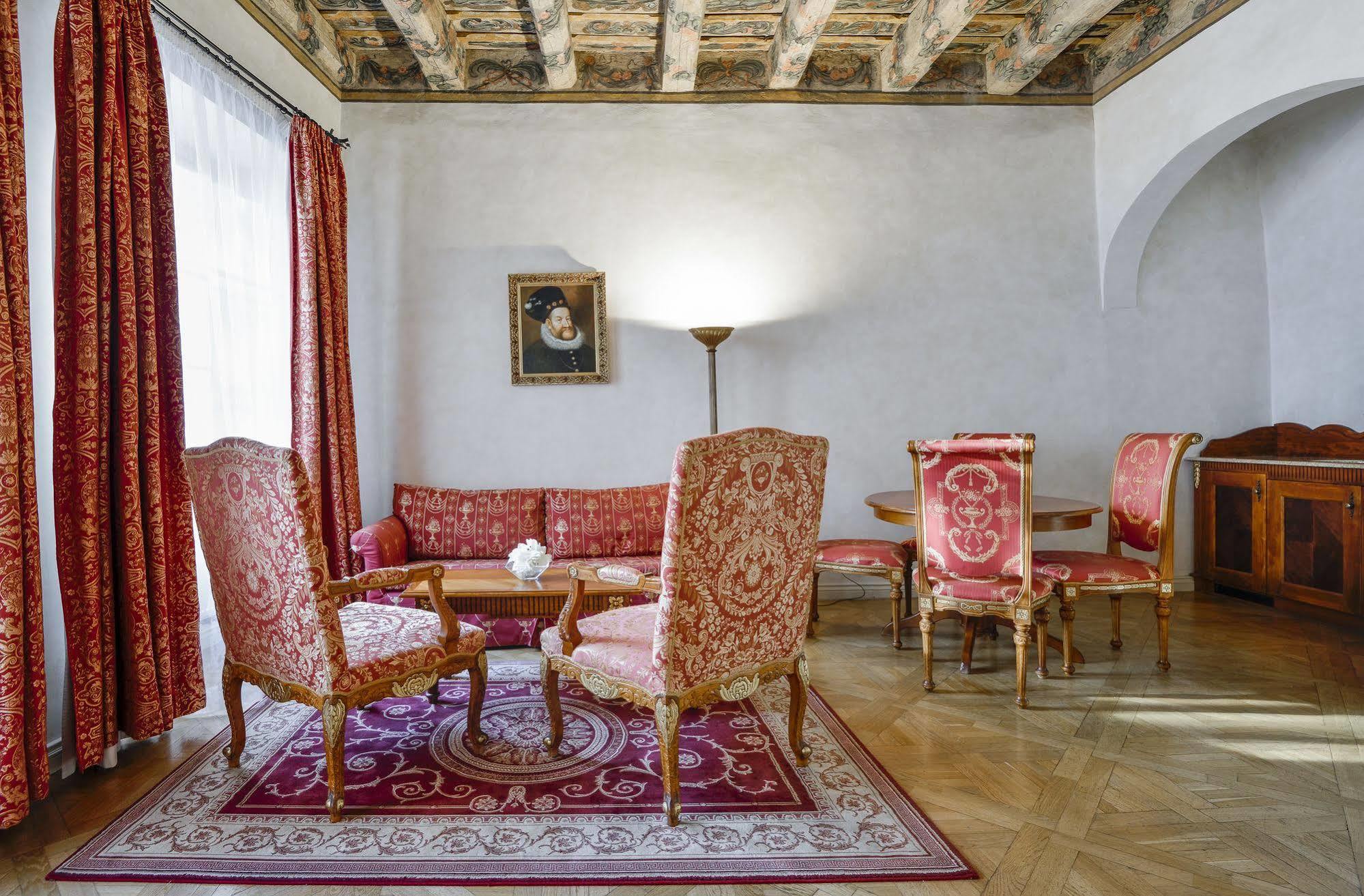 Hotel Residence Bijou De Прага Екстер'єр фото